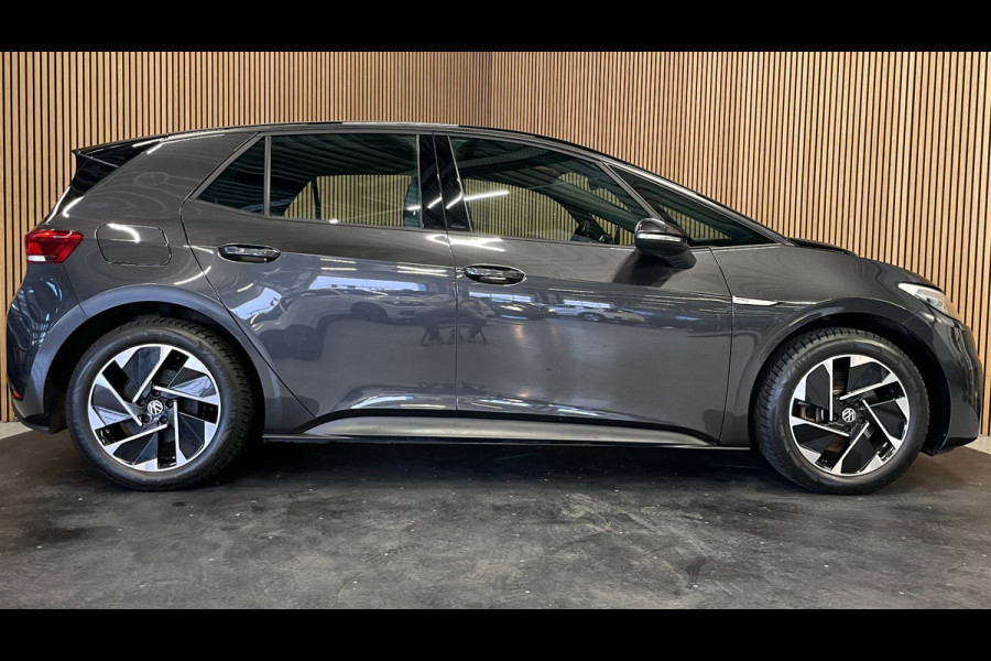 Volkswagen ID.3 Pro 62 kWh|92%SOH|STOEL-, STUURVERW|ANDROID/APPLE CARPLAY|ACC|CRUISE,CLIMATE CONTROL|NL-AUTO|NAP|INCL.BTW|1e EIG.|