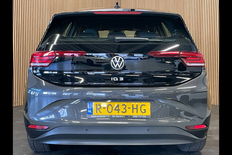 Volkswagen ID.3 Pro 62 kWh|92%SOH|STOEL-, STUURVERW|ANDROID/APPLE CARPLAY|ACC|CRUISE,CLIMATE CONTROL|NL-AUTO|NAP|INCL.BTW|1e EIG.|
