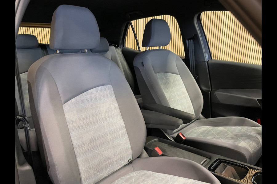 Volkswagen ID.3 Pro 62 kWh|92%SOH|STOEL-, STUURVERW|ANDROID/APPLE CARPLAY|ACC|CRUISE,CLIMATE CONTROL|NL-AUTO|NAP|INCL.BTW|1e EIG.|
