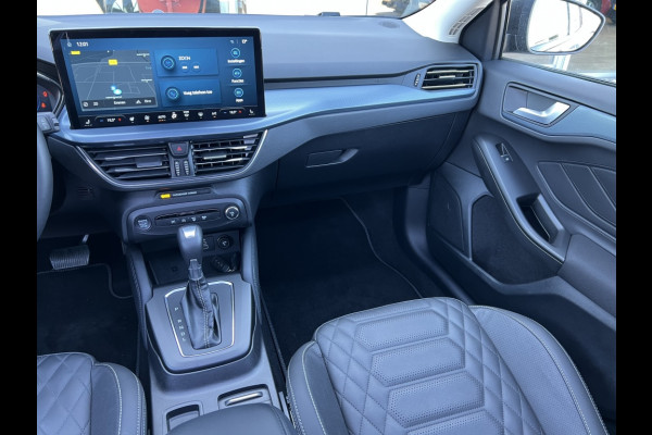 Ford FOCUS Wagon 1.0 EBH Active X 155PK AUTOMAAT! PANODAK! DRIVERPACK!