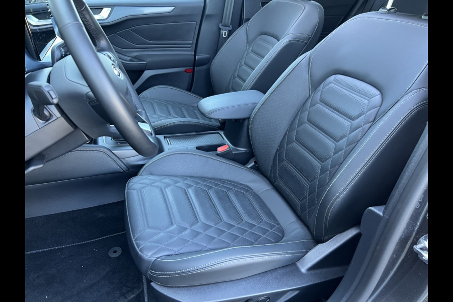 Ford FOCUS Wagon 1.0 EBH Active X 155PK AUTOMAAT! PANODAK! DRIVERPACK!