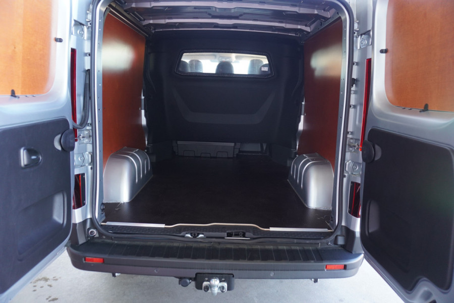 Renault Trafic 2.0 Blue dCi 130PK T29 L2H1 Advance Dubbelcabine Nr. V144 | Airco | Cruise | Camera |Trekhaak | Apple CP| Betimmering | 17"LM Velgen
