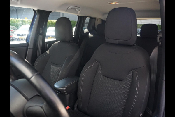 Jeep Renegade 1.3T Limited Trekhaak | 1.450kg trekgewicht | Mooie uitvoering!