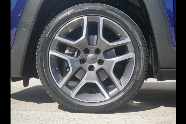 Jeep Renegade 1.3T Limited Trekhaak | 1.450kg trekgewicht | Mooie uitvoering!