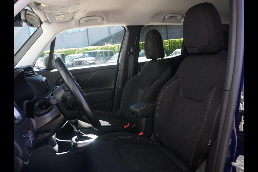 Jeep Renegade 1.3T Limited Trekhaak | 1.450kg trekgewicht | Mooie uitvoering!
