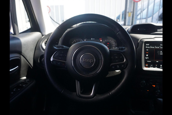 Jeep Renegade 1.3T Limited Trekhaak | 1.450kg trekgewicht | Mooie uitvoering!