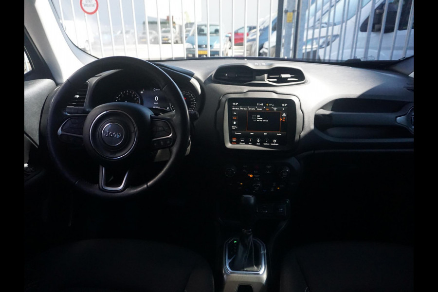 Jeep Renegade 1.3T Limited Trekhaak | 1.450kg trekgewicht | Mooie uitvoering!