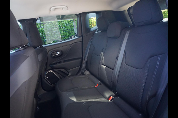 Jeep Renegade 1.3T Limited Trekhaak | 1.450kg trekgewicht | Mooie uitvoering!