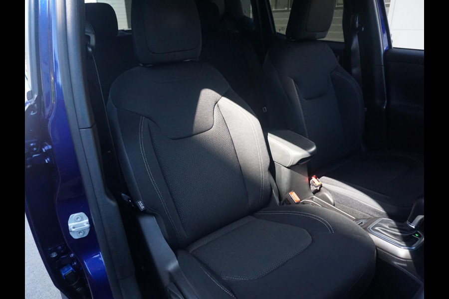 Jeep Renegade 1.3T Limited Trekhaak | 1.450kg trekgewicht | Mooie uitvoering!