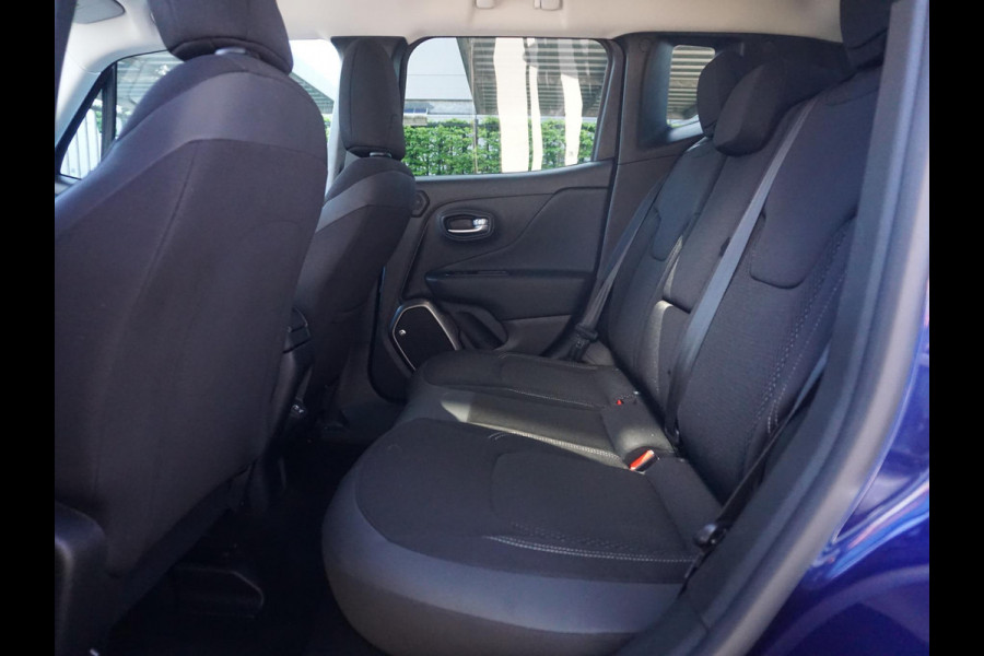 Jeep Renegade 1.3T Limited Trekhaak | 1.450kg trekgewicht | Mooie uitvoering!