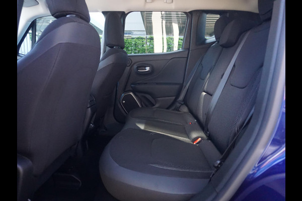 Jeep Renegade 1.3T Limited Trekhaak | 1.450kg trekgewicht | Mooie uitvoering!