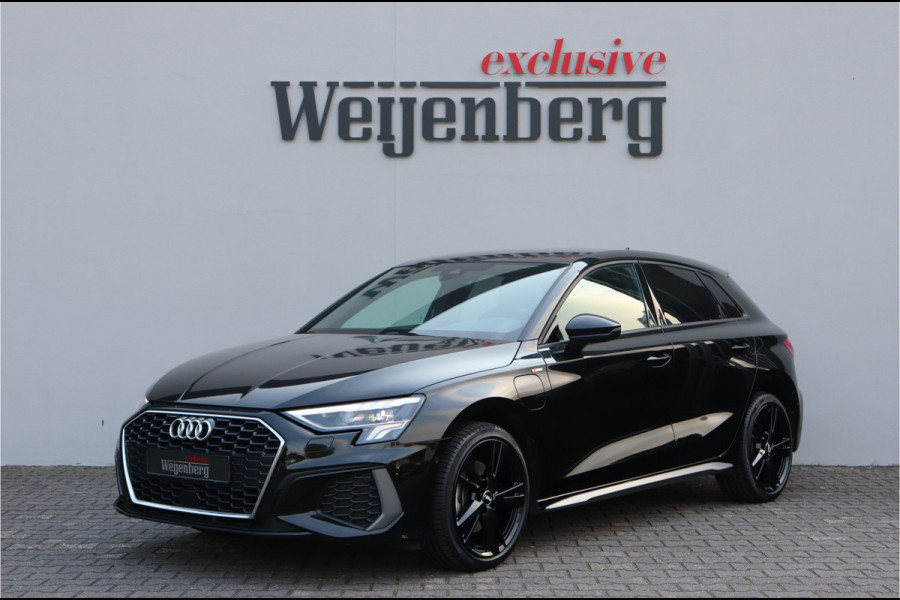 Audi A3 Sportback 40 TFSI e (2x) S-line ACC LED Carplay