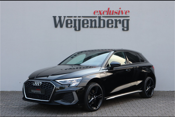 Audi A3 Sportback 40 TFSI e (2x) S-line ACC LED Carplay
