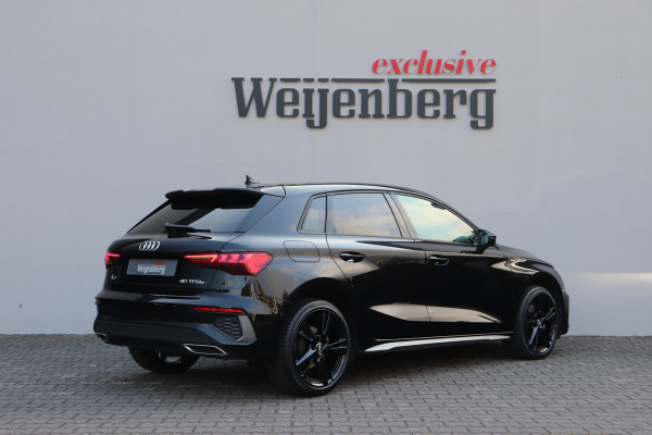 Audi A3 Sportback 40 TFSI e (2x) S-line ACC LED Carplay