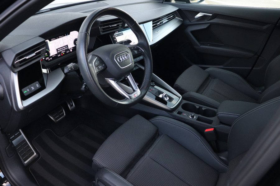 Audi A3 Sportback 40 TFSI e (2x) S-line ACC LED Carplay