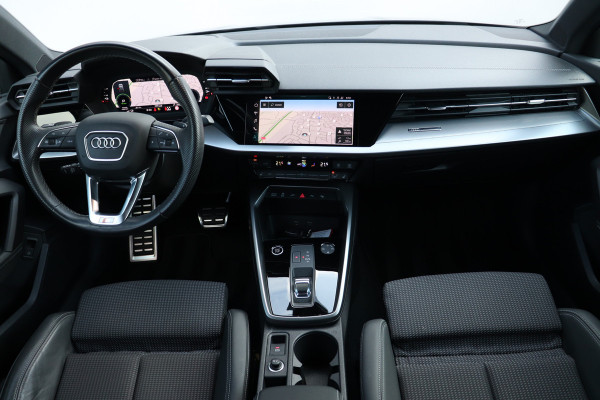 Audi A3 Sportback 40 TFSI e (2x) S-line ACC LED Carplay