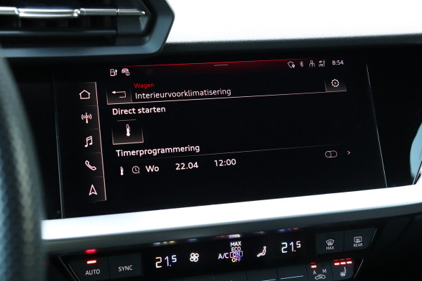 Audi A3 Sportback 40 TFSI e (2x) S-line ACC LED Carplay