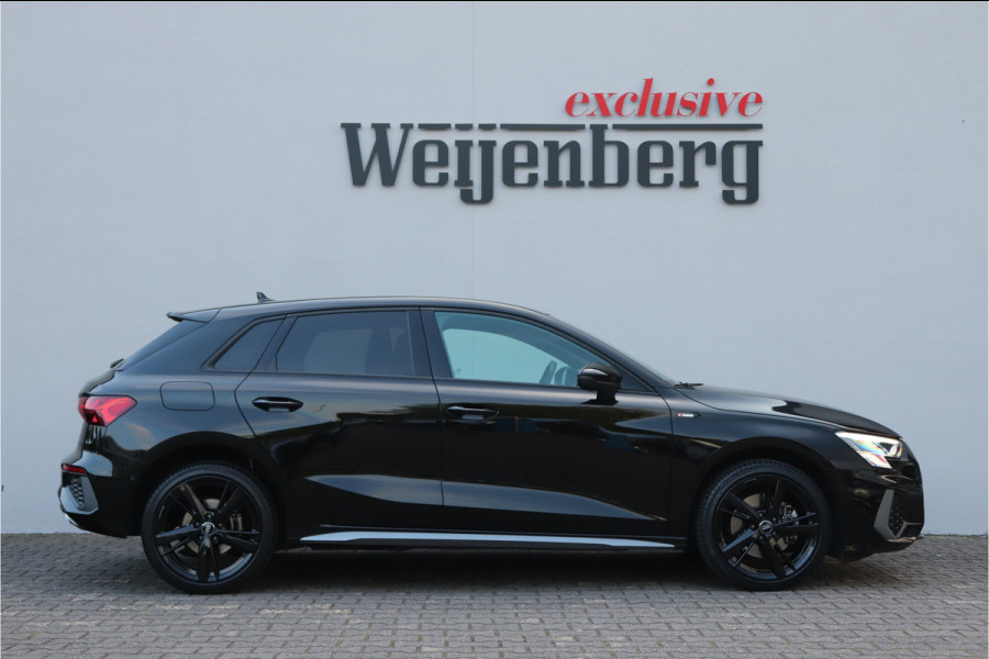 Audi A3 Sportback 40 TFSI e (2x) S-line ACC LED Carplay