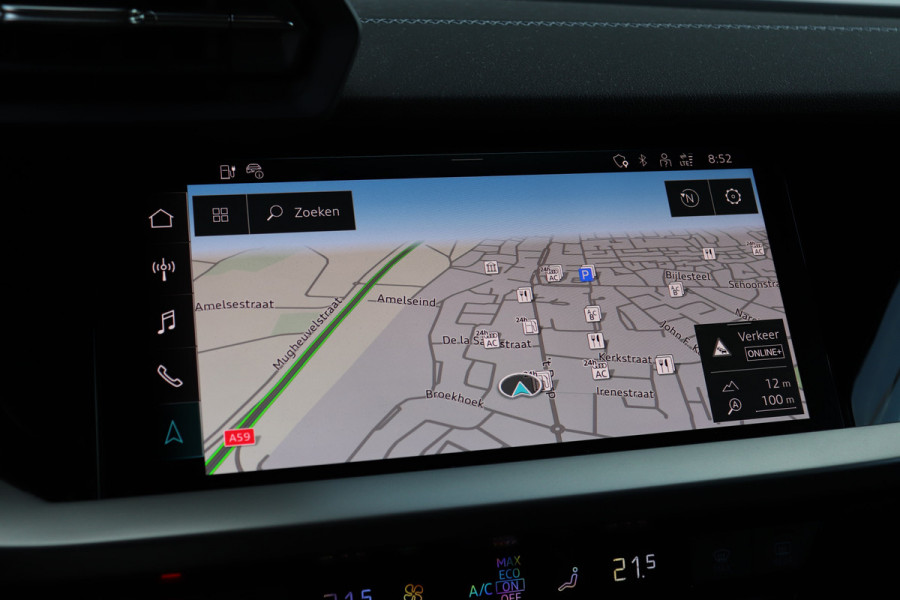 Audi A3 Sportback 40 TFSI e (2x) S-line ACC LED Carplay