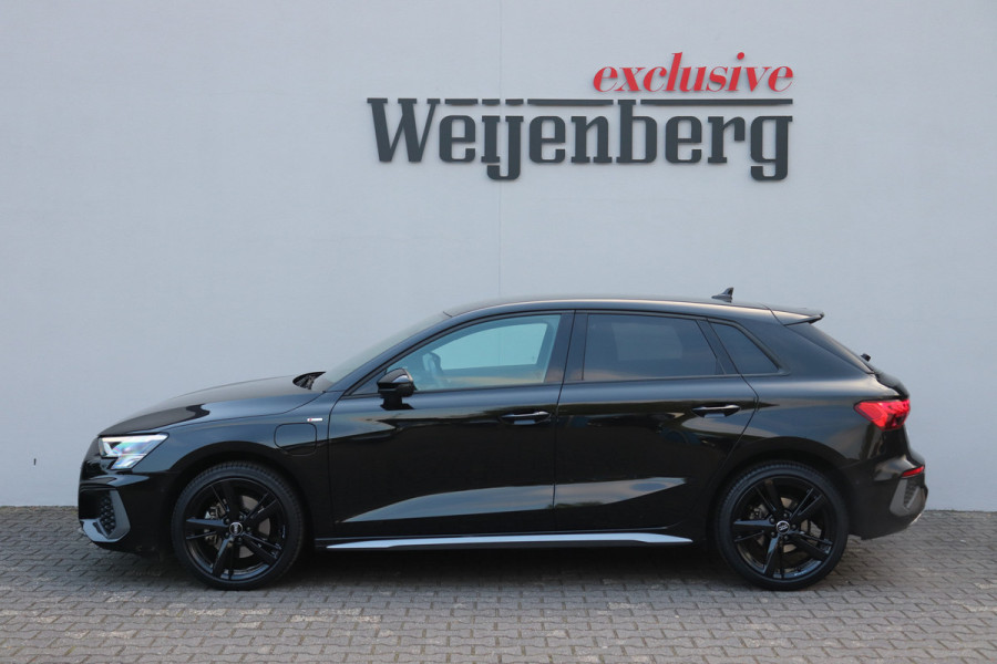 Audi A3 Sportback 40 TFSI e (2x) S-line ACC LED Carplay