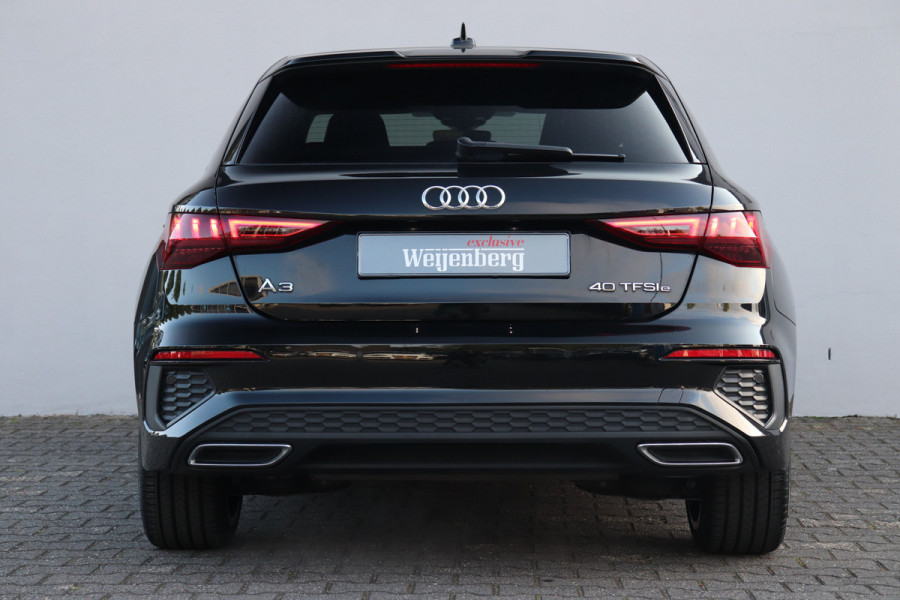 Audi A3 Sportback 40 TFSI e (2x) S-line ACC LED Carplay