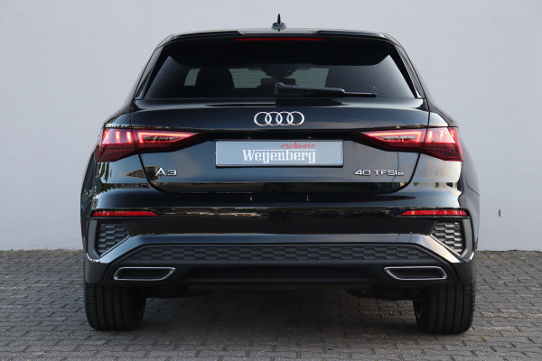 Audi A3 Sportback 40 TFSI e (2x) S-line ACC LED Carplay