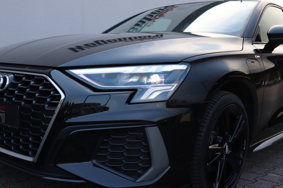 Audi A3 Sportback 40 TFSI e (2x) S-line ACC LED Carplay