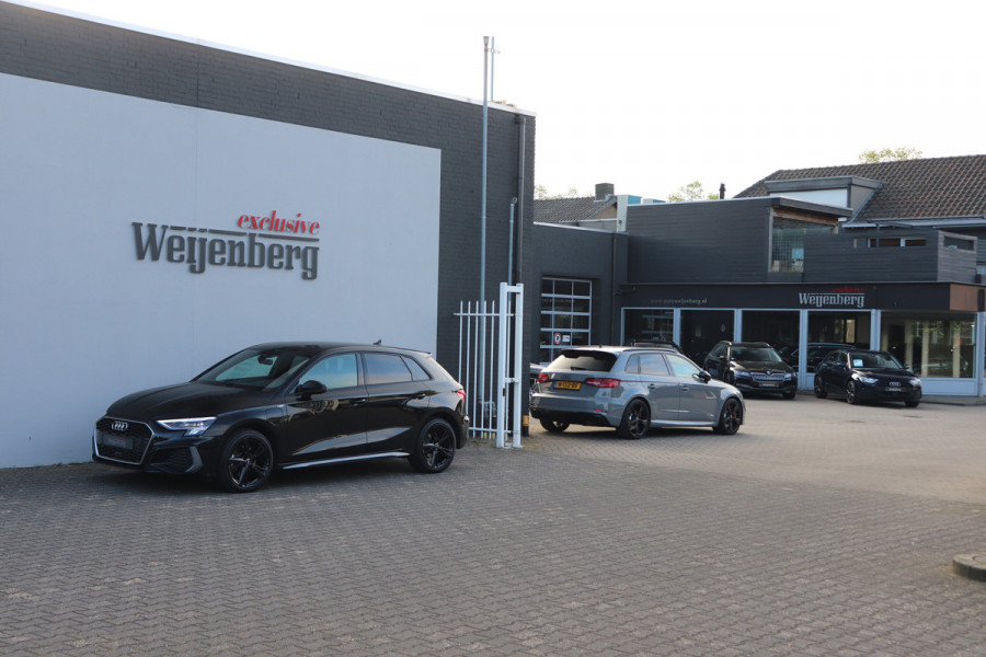 Audi A3 Sportback 40 TFSI e (2x) S-line ACC LED Carplay