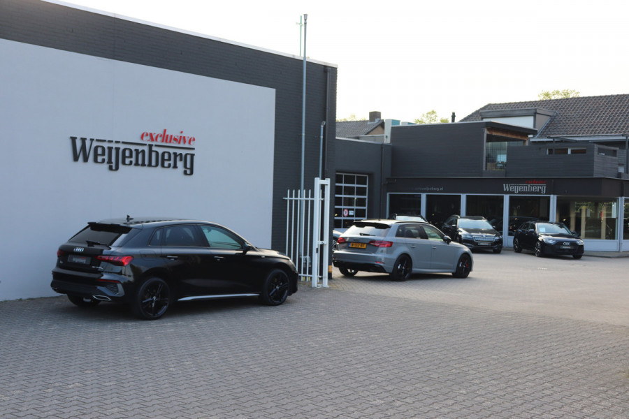 Audi A3 Sportback 40 TFSI e (2x) S-line ACC LED Carplay