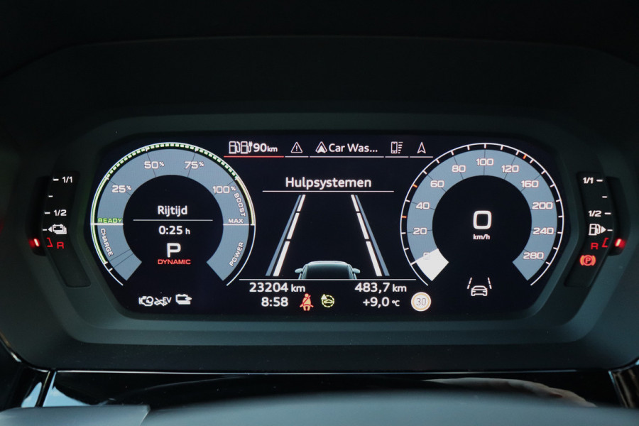 Audi A3 Sportback 40 TFSI e (2x) S-line ACC LED Carplay