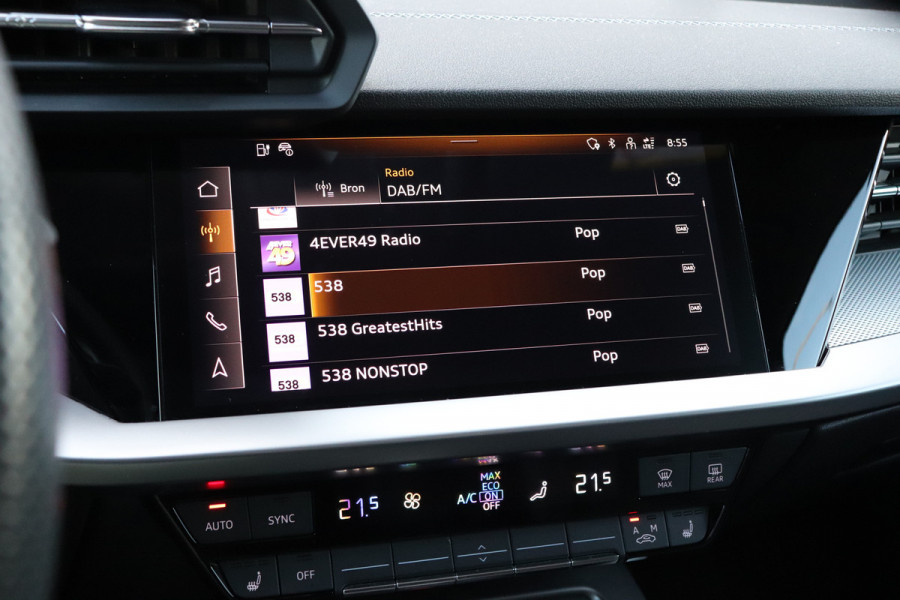 Audi A3 Sportback 40 TFSI e (2x) S-line ACC LED Carplay
