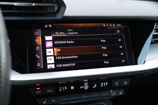 Audi A3 Sportback 40 TFSI e (2x) S-line ACC LED Carplay