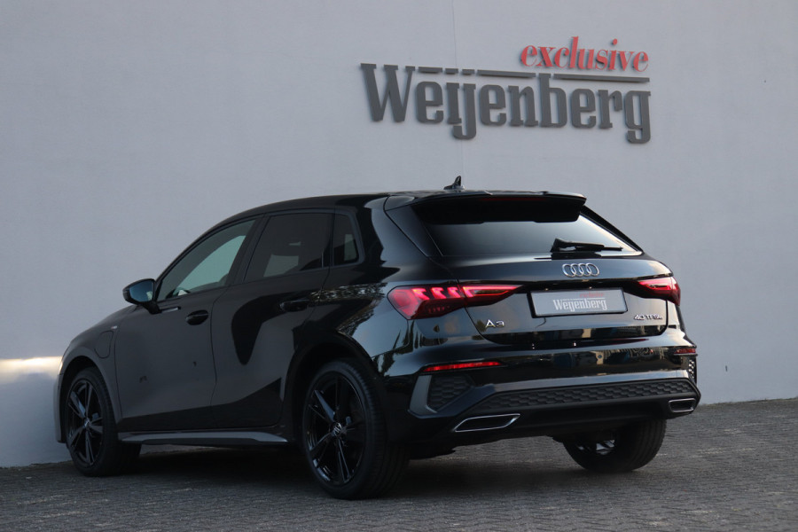 Audi A3 Sportback 40 TFSI e (2x) S-line ACC LED Carplay