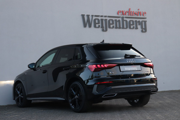 Audi A3 Sportback 40 TFSI e (2x) S-line ACC LED Carplay