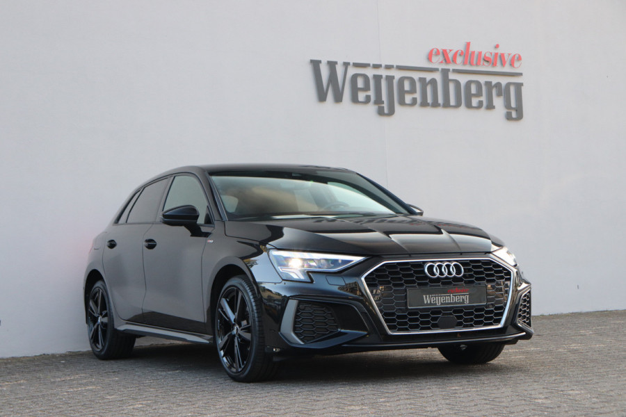 Audi A3 Sportback 40 TFSI e (2x) S-line ACC LED Carplay