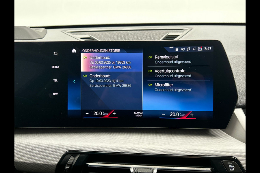 BMW iX1 XDrive30 Launch Edition 67 kWh | Carplay | SOH 99.6% | Leder | Harman/Kardon | Head-up display | Camera |