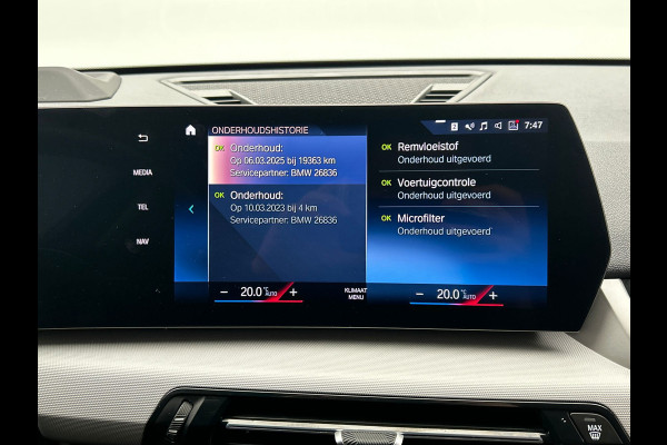 BMW iX1 XDrive30 Launch Edition 67 kWh | Carplay | SOH 99.6% | Leder | Harman/Kardon | Head-up display | Camera |