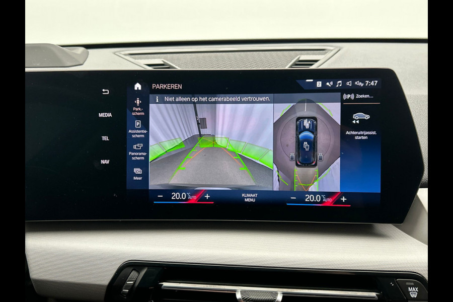 BMW iX1 XDrive30 Launch Edition 67 kWh | Carplay | SOH 99.6% | Leder | Harman/Kardon | Head-up display | Camera |