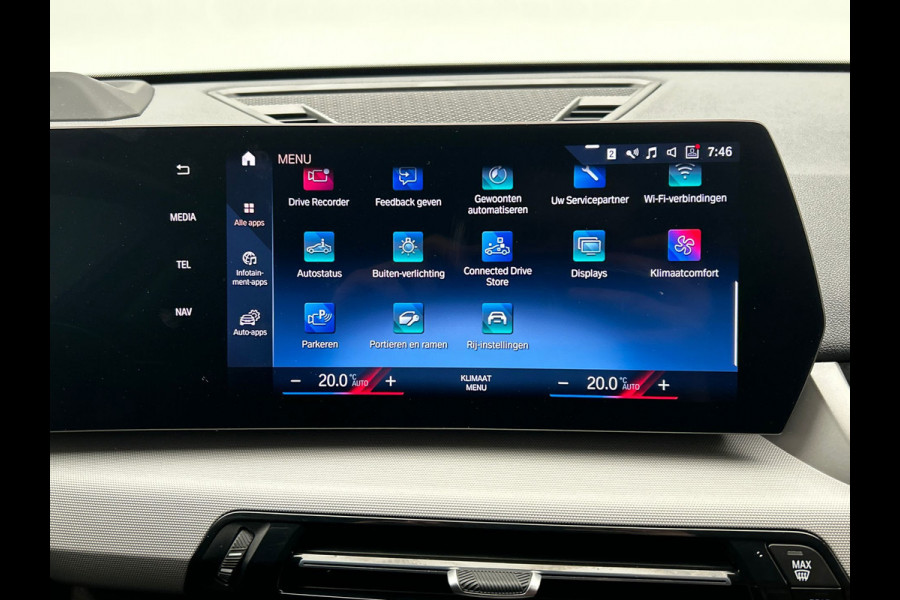 BMW iX1 XDrive30 Launch Edition 67 kWh | Carplay | SOH 99.6% | Leder | Harman/Kardon | Head-up display | Camera |