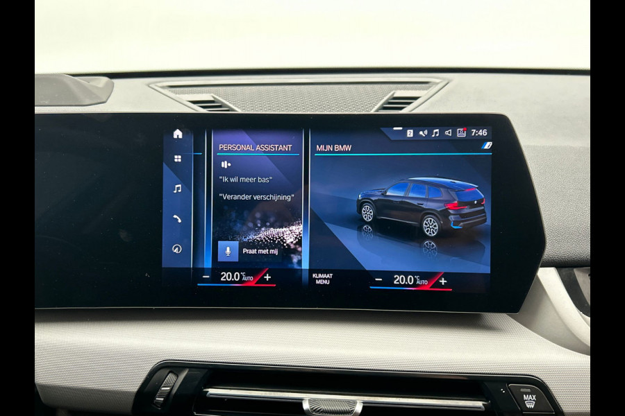 BMW iX1 XDrive30 Launch Edition 67 kWh | Carplay | SOH 99.6% | Leder | Harman/Kardon | Head-up display | Camera |