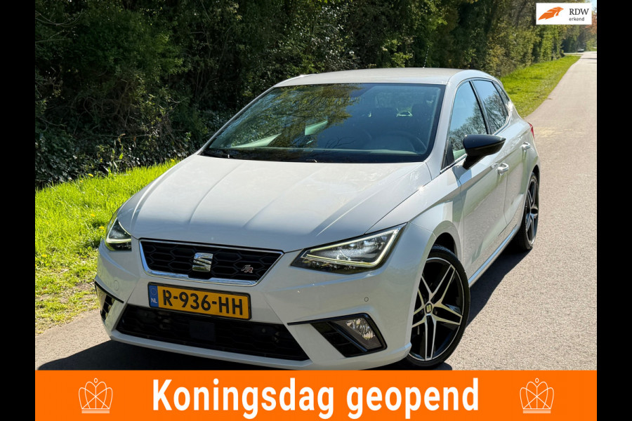 Seat Ibiza 1.0 TSI FR Business Intense | ACC + DAB + Camera Nu 10.975,-!!!