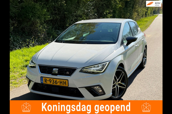 Seat Ibiza 1.0 TSI FR Business Intense | ACC + DAB + Camera Nu 10.975,-!!!