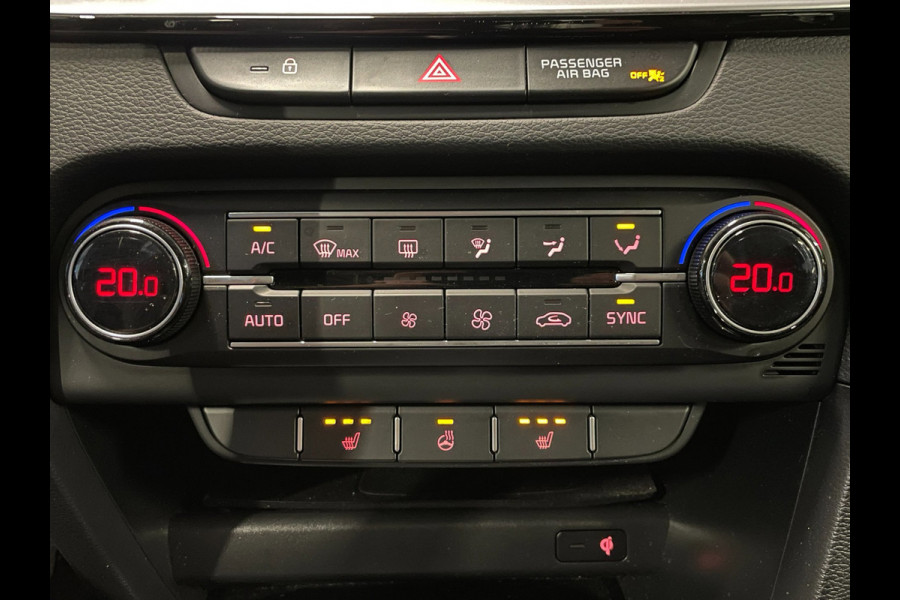 Kia Ceed Sportswagon 1.5 T-GDi DynamicPlusLine|160PK|TREKH|STOEL+STUURVERW|CARPLAY|CAMERA|CLIMATE+CRUISE|1 EIG.|INC.BTW|ORG.NL|NAP