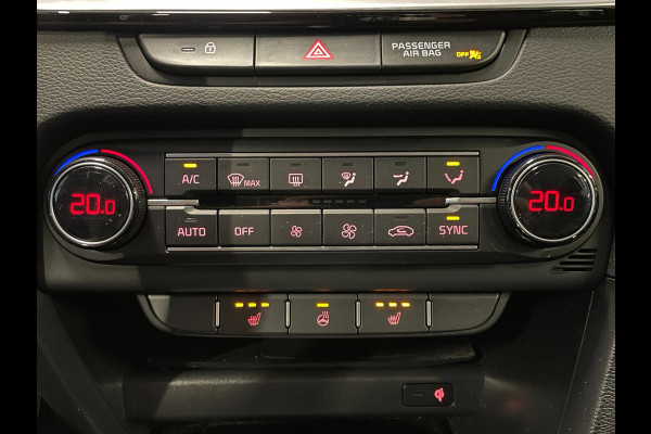 Kia Ceed Sportswagon 1.5 T-GDi DynamicPlusLine|160PK|TREKH|STOEL+STUURVERW|CARPLAY|CAMERA|CLIMATE+CRUISE|1 EIG.|INC.BTW|ORG.NL|NAP