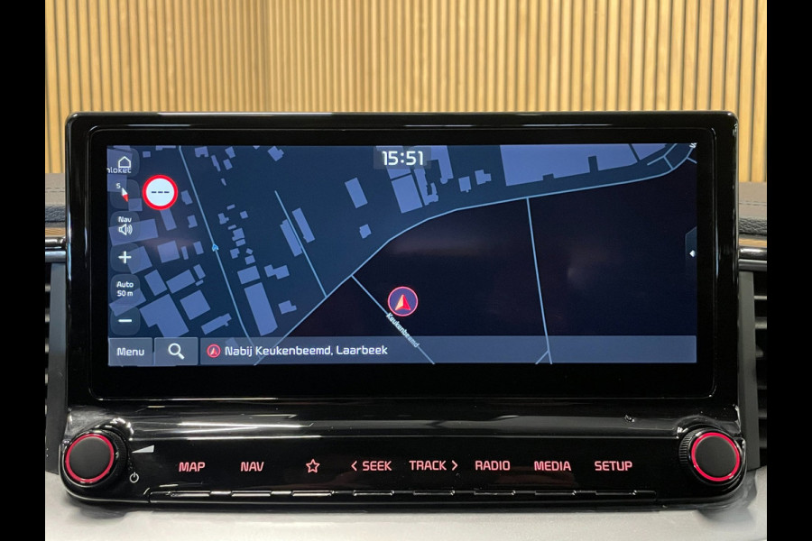 Kia Ceed Sportswagon 1.5 T-GDi DynamicPlusLine|160PK|TREKH|STOEL+STUURVERW|CARPLAY|CAMERA|CLIMATE+CRUISE|1 EIG.|INC.BTW|ORG.NL|NAP