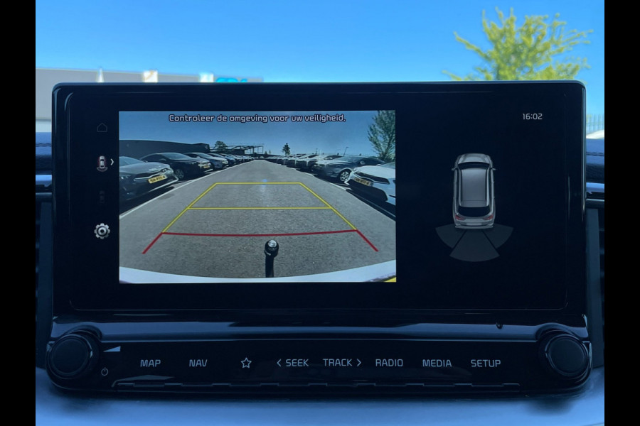 Kia Ceed Sportswagon 1.5 T-GDi DynamicPlusLine|160PK|TREKH|STOEL+STUURVERW|CARPLAY|CAMERA|CLIMATE+CRUISE|1 EIG.|INC.BTW|ORG.NL|NAP
