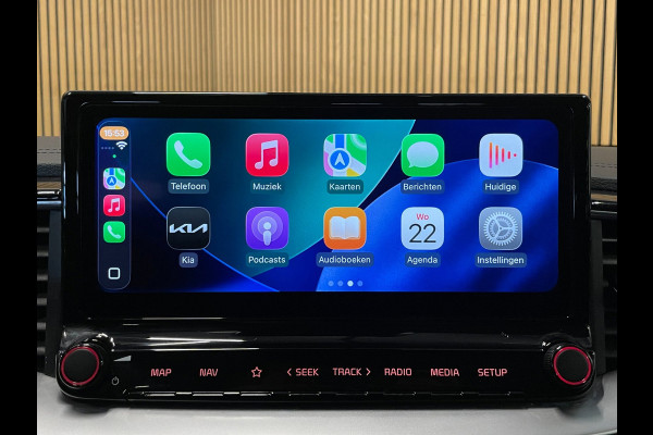 Kia Ceed Sportswagon 1.5 T-GDi DynamicPlusLine|160PK|TREKH|STOEL+STUURVERW|CARPLAY|CAMERA|CLIMATE+CRUISE|1 EIG.|INC.BTW|ORG.NL|NAP