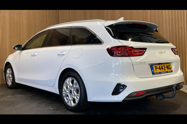 Kia Ceed Sportswagon 1.5 T-GDi DynamicPlusLine|160PK|TREKH|STOEL+STUURVERW|CARPLAY|CAMERA|CLIMATE+CRUISE|1 EIG.|INC.BTW|ORG.NL|NAP