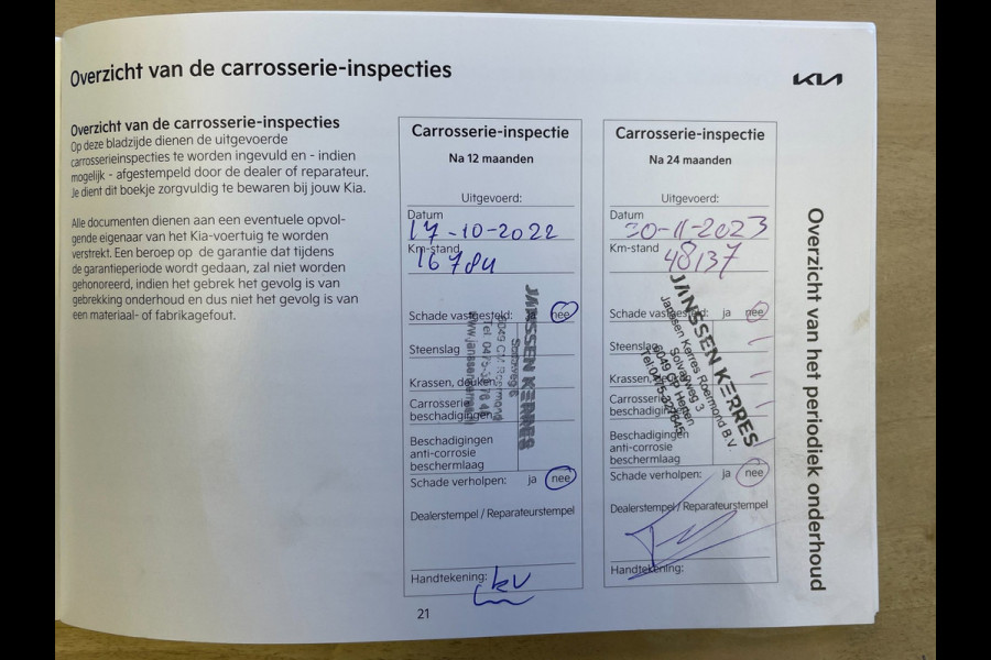 Kia Ceed Sportswagon 1.5 T-GDi DynamicPlusLine|160PK|TREKH|STOEL+STUURVERW|CARPLAY|CAMERA|CLIMATE+CRUISE|1 EIG.|INC.BTW|ORG.NL|NAP