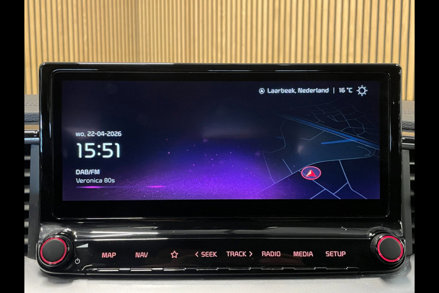 Kia Ceed Sportswagon 1.5 T-GDi DynamicPlusLine|160PK|TREKH|STOEL+STUURVERW|CARPLAY|CAMERA|CLIMATE+CRUISE|1 EIG.|INC.BTW|ORG.NL|NAP